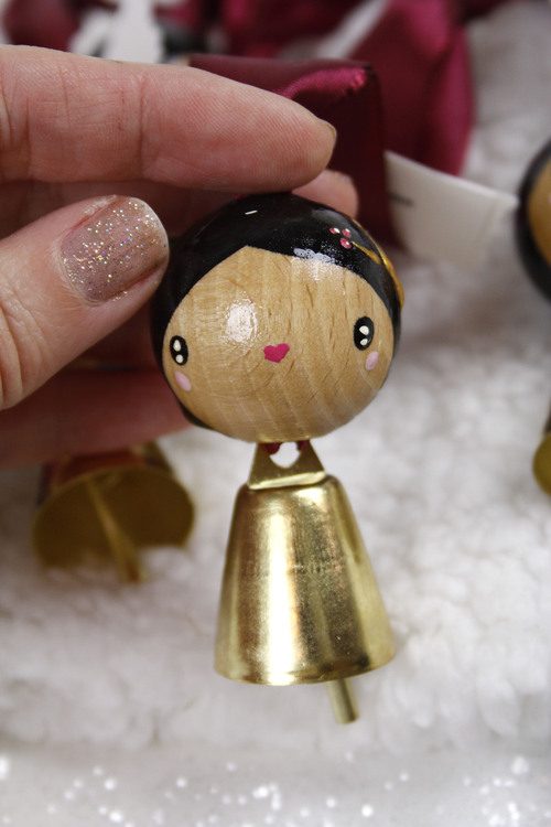 (image pour) Clochette Magique Ecarlate